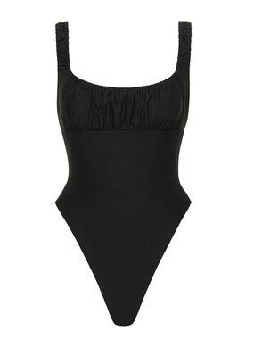 NWT Montce Sable Zoe One-Piece - Size Large